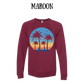 VP - A Hui Hou - Sponge Fleece Raglan Sweatshirt - Assorted Colors