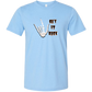 HP - I Love You, Say It Back - Unisex Tee - Blues