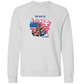 The Gulf of America - Sponge Fleece Raglan Sweatshirt - Assorted Colors