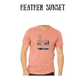 CP - Chill Zone - Unisex Tee - Yellows, Oranges, Reds