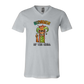 Guardian of The Chill - Bella+Canvas - Unisex V-Neck - Neutral Colors
