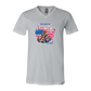 The Gulf of America - Bella+Canvas - Unisex V-Neck - Neutral Colors