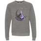 HP - Hot Ghoul Vibes - Sponge Fleece Raglan Sweatshirt - Greens, Neutrals