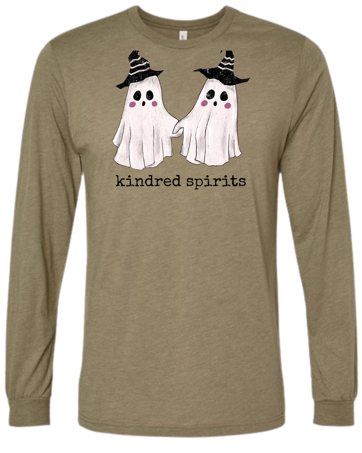 Kindred Spirits - Unisex Long Sleeve - Assorted Colors