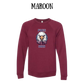 PP - Free Bird - Sponge Fleece Raglan Sweatshirt - Assorted Colors