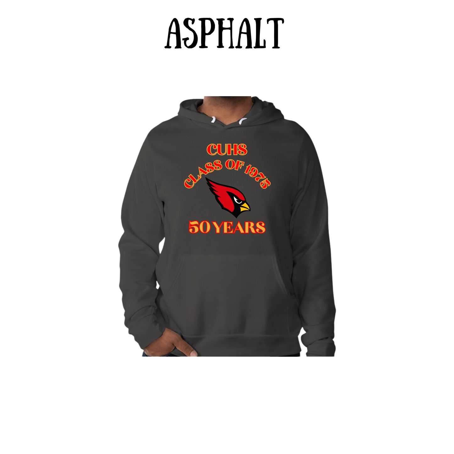 CUHS - Sponge Fleece Hoodie