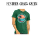 VP - Ready For Some Vitamin D & Sea - Unisex Tee - Greens