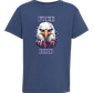 Free Bird - Comfort Colors - Heavyweight Youth Tee - Neutral Colors & Blues