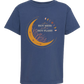 Not A Hot Mess Just A Hot Flash - Comfort Colors - Heavyweight Youth Tee - Neutral Colors & Blues