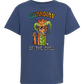 Guardian of The Chill - Comfort Colors - Heavyweight Youth Tee - Neutral Colors & Blues