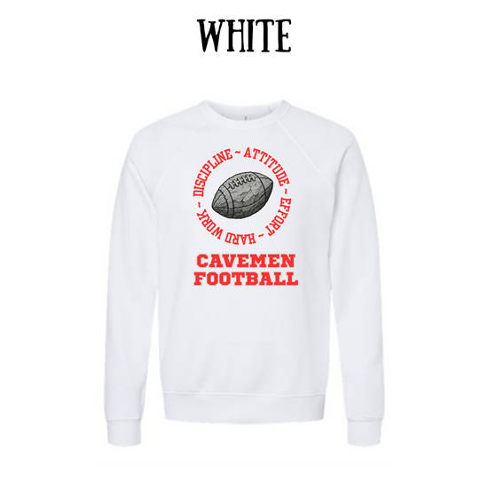 AFHS  - Sponge Fleece Raglan Sweatshirt - Neutrals