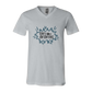 Own the Awkward - Bella+Canvas - Unisex V-Neck - Neutral Colors