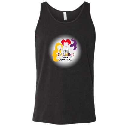 HP - Calming Circle - Unisex Tank