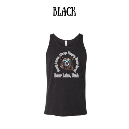 CP - Bear Lake Utah - Unisex Tank