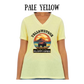 CP - Yellowstone: Fluffy Cows - Women's V-Neck - Assorted Colors