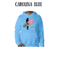VP - Mana in My Soul - Sponge Fleece Hoodie - Blues, Purples