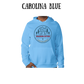 CP - Wander Often - Sponge Fleece Hoodie - Blues, Purples