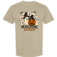 Mahjong Spirit - Comfort Colors - Heavyweight Unisex Tee - Neutral Colors