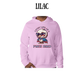 PP - Lovin' Life As A Free Bird - Sponge Fleece Hoodie - Blues, Purples