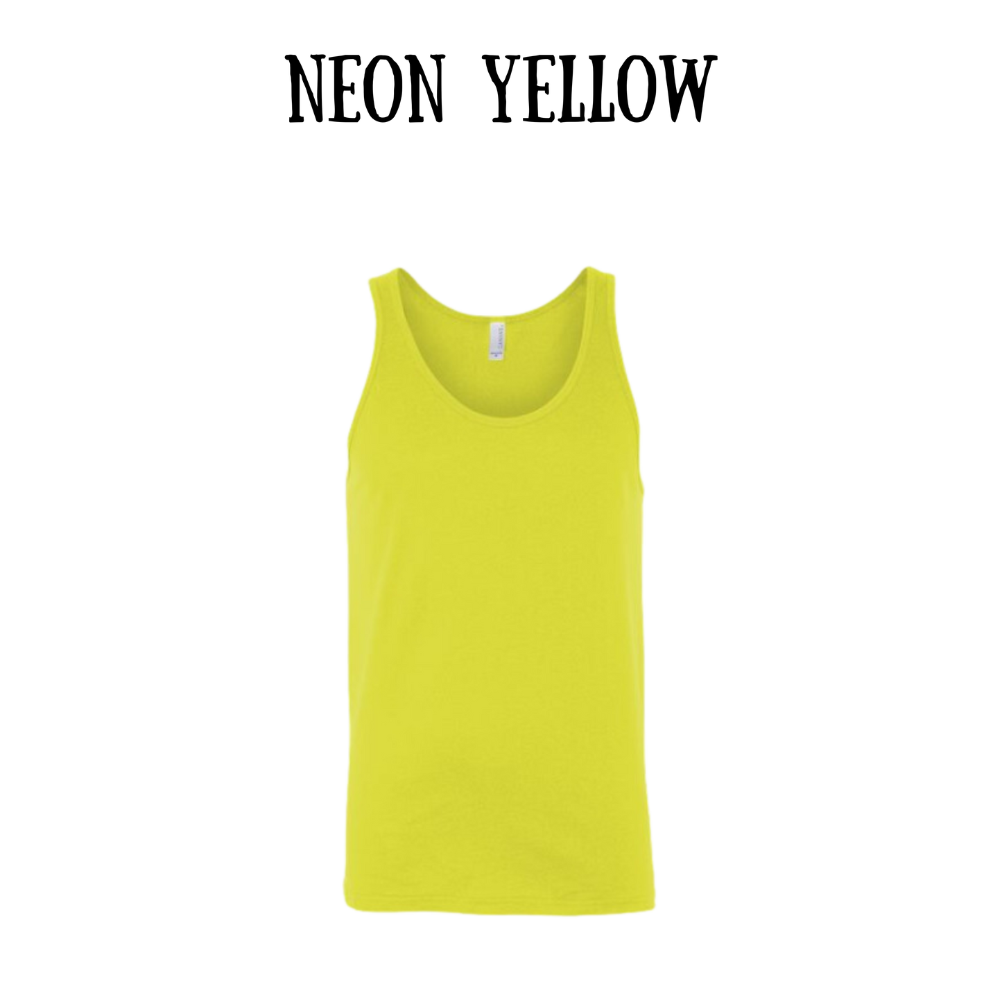 Custom - Unisex Tank