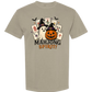Mahjong Spirit - Comfort Colors - Heavyweight Unisex Tee - Neutral Colors