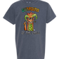 Guardian of The Chill - Comfort Colors - Heavyweight Youth Tee - Neutral Colors & Blues