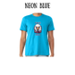 PP - Free Bird - Unisex Tee - Blues