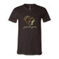 Not Perfect Just Forgiven - Bella+Canvas - Unisex V-Neck - Neutral Colors