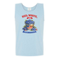 Red, White, And Blueberries - Comfort Colors - Unisex Tank - Neutral Colors & Blues