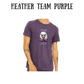 PP - Free Bird - Unisex Tee - Pinks, Purples, Neutrals