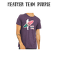VP - Mana in My Soul - Unisex Tee - Pinks, Purples, Neutrals