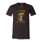 Guardian of The Chill - Bella+Canvas - Unisex V-Neck - Neutral Colors