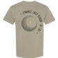 Embrace Each Period of Life - Comfort Colors - Heavyweight Unisex Tee - Neutral Colors