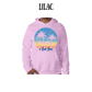 VP - A Hui Hou - Sponge Fleece Hoodie - Blues, Purples