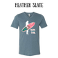 VP - Mana in My Soul - unisex V-Neck - Assorted Colors
