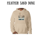 CP - Chill Zone - Sponge Fleece Hoodie - Greens, Neutrals