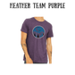 CP - Keep Shining - Unisex Tee - Pinks, Purples, Neutrals