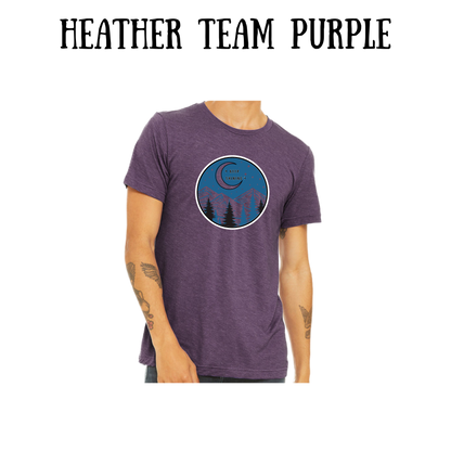 CP - Keep Shining - Unisex Tee - Pinks, Purples, Neutrals