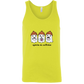 HP - Spirits & Caffeine - Unisex Tank