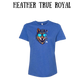 BP - Alpha - Women's Relaxed Fit Tee - Assorted Colors