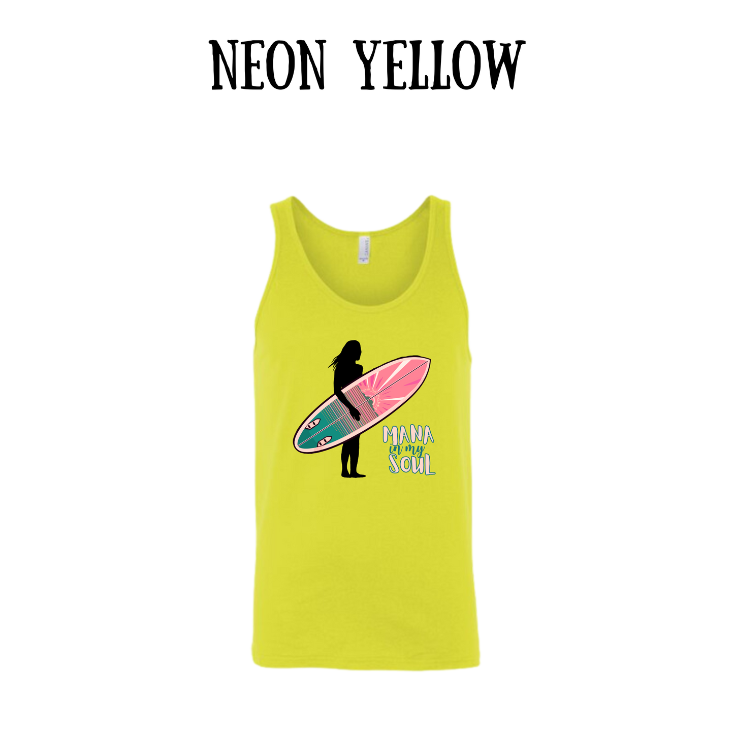 VP - Mana in My Soul - Unisex Tank