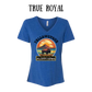 CP - Yellowstone: Fluffy Cows - Women's V-Neck - Assorted Colors