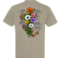 Jesus Saves - Comfort Colors - Heavyweight Unisex Tee - Neutral Colors