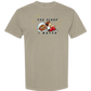 You Sleep I Watch - Comfort Colors - Heavyweight Unisex Tee - Neutrals
