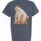 Muscle Bear - Comfort Colors - Heavyweight Youth Tee - Neutral Colors & Blues