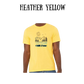 CP - Chill Zone - Unisex Tee - Yellows, Oranges, Reds