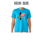 VP - Mana in My Soul - Unisex Tee - Blues