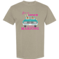 Get in Loser We're Playing Mahjong - Comfort Colors - Heavyweight Unisex Tee - Neutral Colors