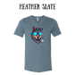 BP - Alpha - Unisex V-Neck - Assorted Colors