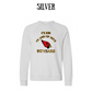 CUHS  - Sponge Fleece Raglan Sweatshirt - Neutrals
